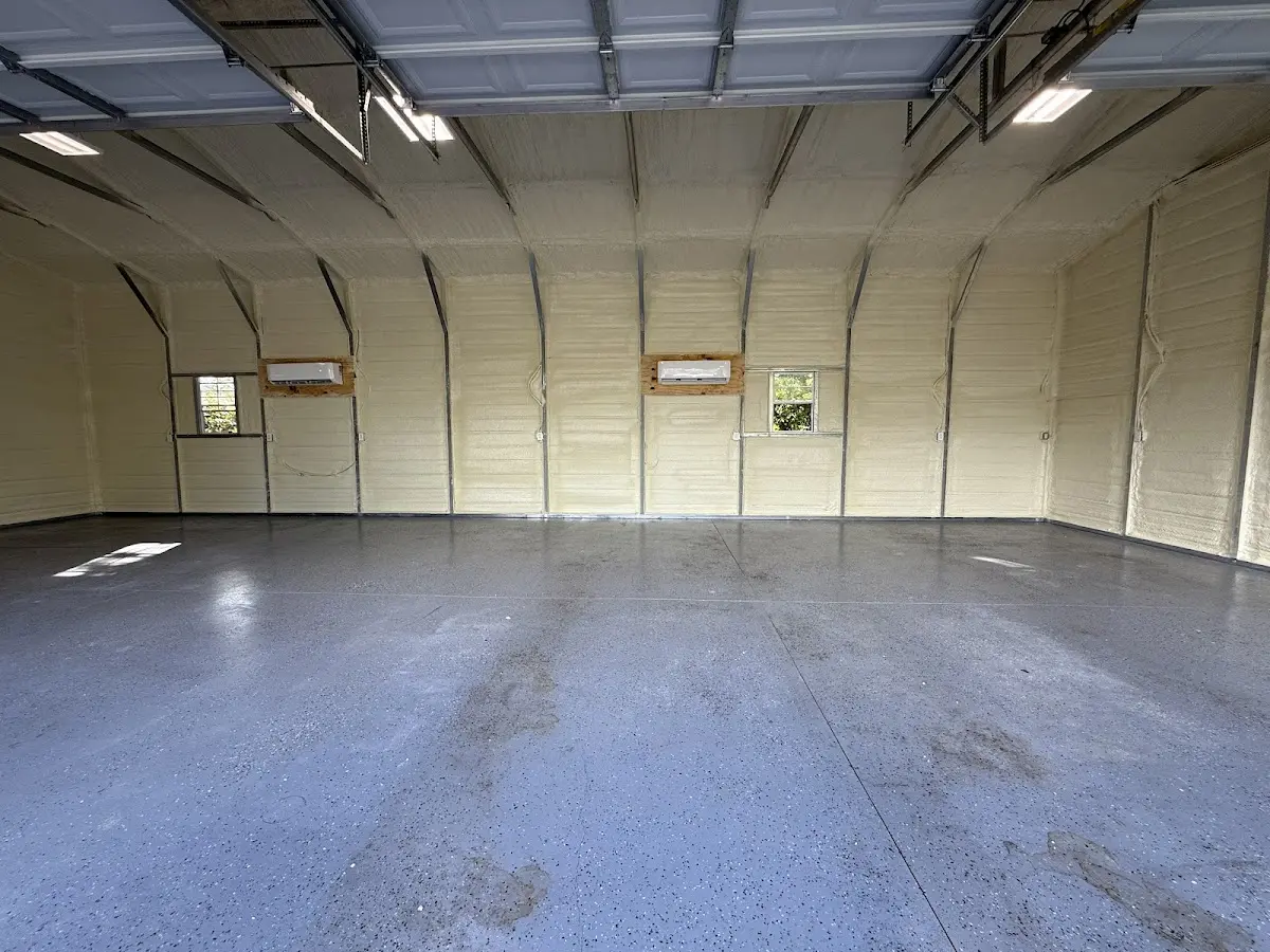 Spray Foam Roofing services in Sturgis, MI